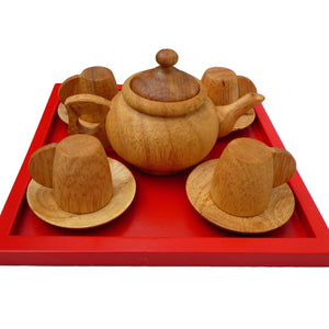 Qtoys - Japanese Tea Set