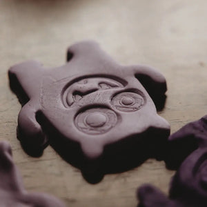 Kinfolk Pantry - Halloween Monster Playdough Eco Stamp Set