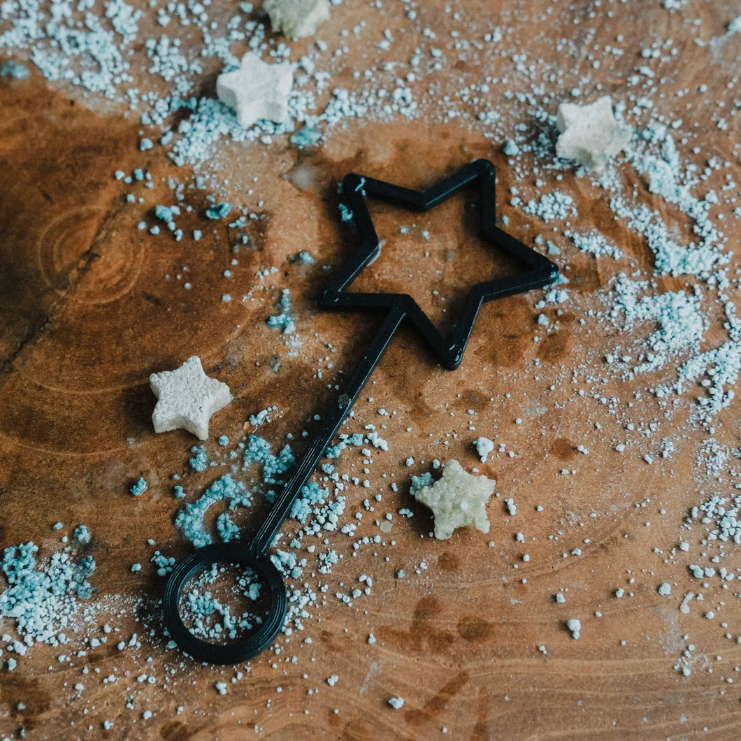 Kinfolk Pantry - Halloween Star Eco Bubble Wand