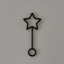 Load image into Gallery viewer, Kinfolk Pantry - Halloween Star Eco Bubble Wand
