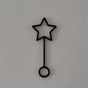 Kinfolk Pantry - Halloween Star Eco Bubble Wand