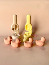 Load image into Gallery viewer, Beadie Bug Play - Duck Eco Press - Yellow
