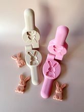 Load image into Gallery viewer, Beadie Bug Play - Bunny Eco Press - Pink
