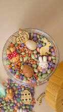 Load image into Gallery viewer, Curious By Nature Sensory Play - Bunny Meadow Sensory Base
