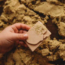 Load image into Gallery viewer, Kinfolk Pantry - Dinosaur Foot Print Stamp Set - Eco Playdough Tool (handle sold separately)
