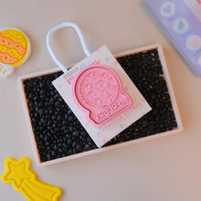 Load image into Gallery viewer, Play Sense -  Eco Playdough Stamp | Limited Edition | Mercury
