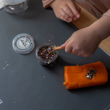 Load image into Gallery viewer, Bio DoUgh - Confetti Mix Glitter 40ml-20g - Eco-Friendly, Non-Toxic Glitter for Kids
