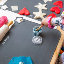 Load image into Gallery viewer, Bio DoUgh - Sky Glitter 40ml-20g - Eco-Friendly, Non-Toxic Glitter for Kids
