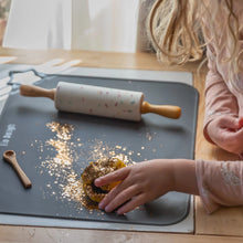 Load image into Gallery viewer, Bio DoUgh - Golden Glitter 40ml-20g - Eco-Friendly, Non-Toxic Glitter for Kids
