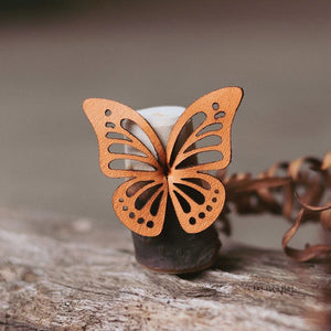 Let Them Play - Tree People 'Wonder Mates' Butterfly Fairy - Mustard Regular