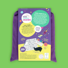Load image into Gallery viewer, Little Change Creators - Crawlies | Re-Fun-Able™ Silicone Colouring Placemat
