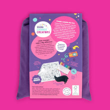 Load image into Gallery viewer, Little Change Creators - Our World | Re-Fun-Able™ Colour-in Placemat For Kids

