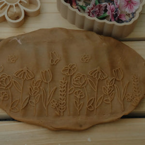 Kinfolk Pantry - Flower Dough Eco Roller