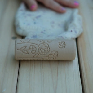 Kinfolk Pantry - Flower Dough Eco Roller