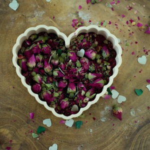 Kinfolk Pantry - Heart Play Pie Eco Mould