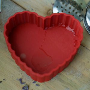 Kinfolk Pantry - Heart Play Pie Eco Mould