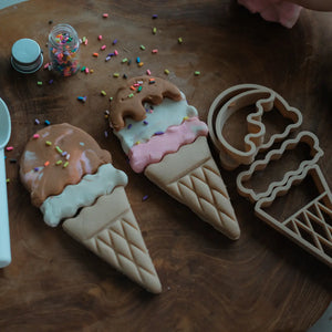 Kinfolk Pantry - Ice Cream Eco Cutter Set