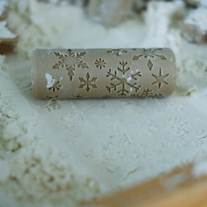 Kinfolk Pantry - Snowflake Dough Eco Roller