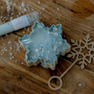 Kinfolk Pantry - Snowflake Eco Mould