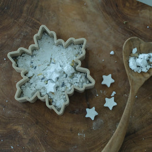 Kinfolk Pantry - Snowflake Eco Mould