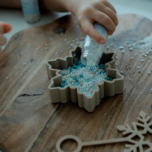 Kinfolk Pantry - Snowflake Eco Mould