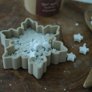 Kinfolk Pantry - Snowflake Eco Mould