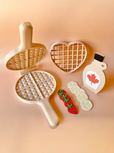 Beadie Bug Play - Eco Waffle Press