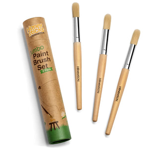 Honeysticks - Jumbo Paint Brush Set