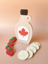 Load image into Gallery viewer, Beadie Bug Play - Maple Syrup Bio Bottle
