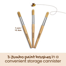 Load image into Gallery viewer, Honeysticks - Jumbo Paint Brush Set
