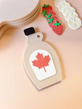 Load image into Gallery viewer, Beadie Bug Play - Maple Syrup Bio Bottle
