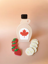 Load image into Gallery viewer, Beadie Bug Play - Maple Syrup Bio Bottle
