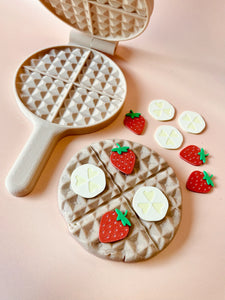 Beadie Bug Play - Eco Waffle Making Kit