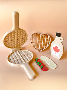 Beadie Bug Play - Eco Waffle Making Kit