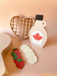 Beadie Bug Play - Eco Waffle Making Kit