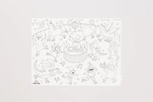 Load image into Gallery viewer, Scribble Mat - Everyone&#39;s Invited Reusable Scribble Mat - MAT ONLY
