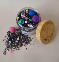 Load image into Gallery viewer, Curious By Nature Sensory Play - The Lost Galaxy Sensory base
