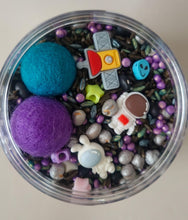 Load image into Gallery viewer, Curious By Nature Sensory Play - The Lost Galaxy Sensory base
