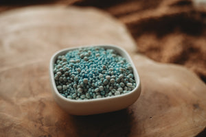 The Saltwater Collective  - Blue Lagoon Shimmer Drops - Potion Add Ons 40g