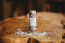 Load image into Gallery viewer, The Saltwater Collective  - Mermaid Salts - Sea Salt Shimmer 40g
