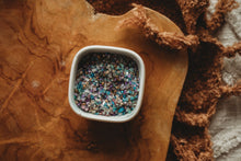 Load image into Gallery viewer, The Saltwater Collective  - Mermaid Salts - Sea Salt Shimmer 40g
