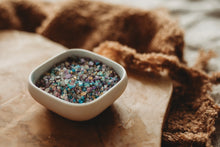 Load image into Gallery viewer, The Saltwater Collective  - Mermaid Salts - Sea Salt Shimmer 40g
