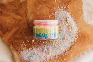 The Saltwater Collective  - Rainbow Saltwater Fizz - 250g