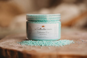 The Saltwater Collective  - Aquamarine Saltwater Fizz - 250g