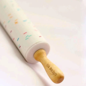 Bio Dough Silicone Rolling Pin