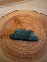 Load image into Gallery viewer, Moon Rituals - Moss Agate Crystal Cloud Pocket Stone (4-5cm)
