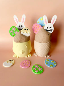 Beadie Bug Play - Easter Eco Sprinkles