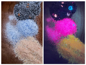 MakeMUD - Cauldron Bubble & Glow kit