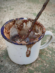 MakeMUD EarthFizz - Hot Chocolate