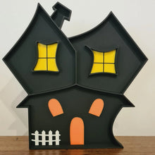 Load image into Gallery viewer, Little Explorer Eco Toys - Spooky Mansion Play Tray with Ghosts &amp; Bats for Sensory Play and Early Learning
